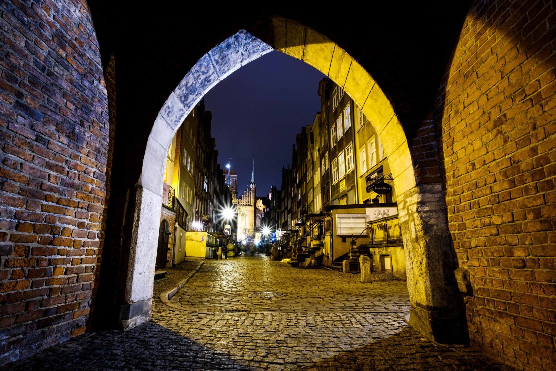 Weekend Trip to Gdansk, Poland