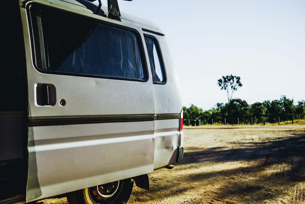 Vanlife in Australia The Statistics