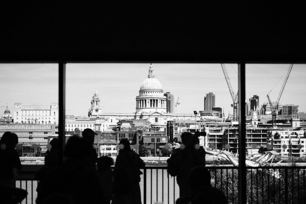 Street Photography in London