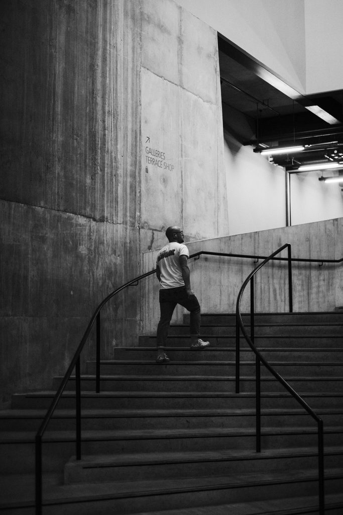 Tate Modern Staircase