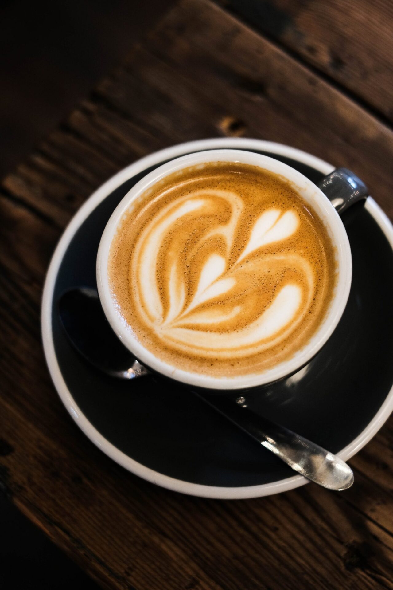 Coffee at Flat White Durham