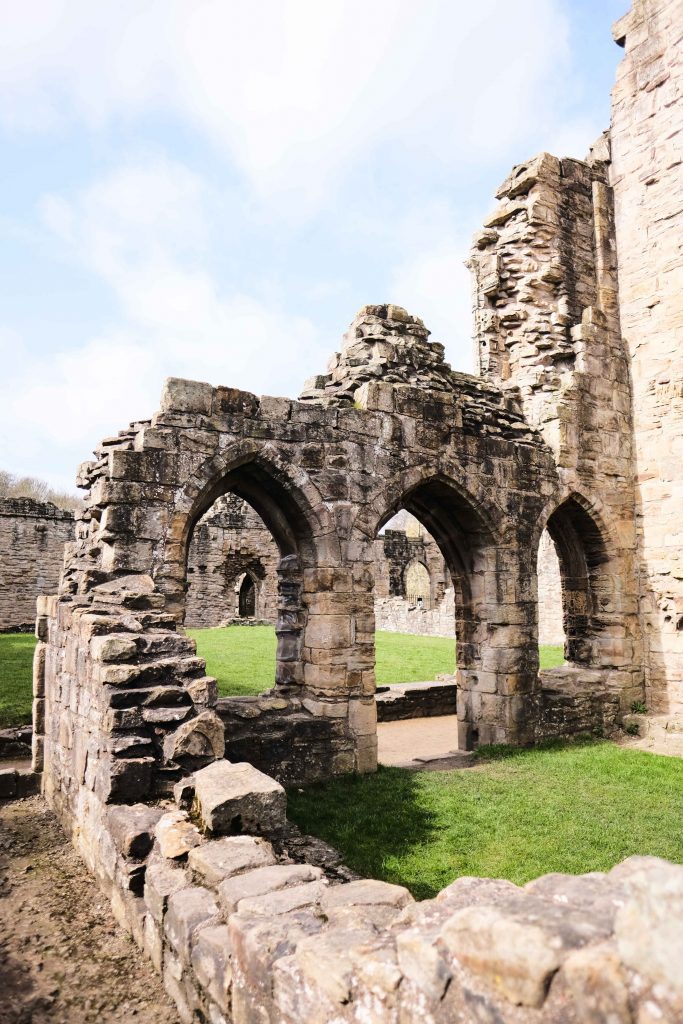 Finchale Priory Durham
