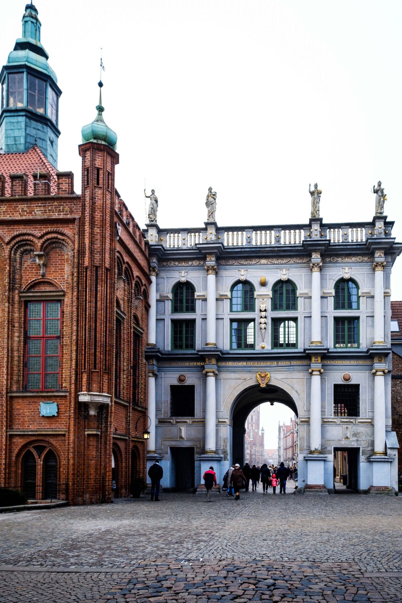 Weekend Trip to Gdansk, Poland