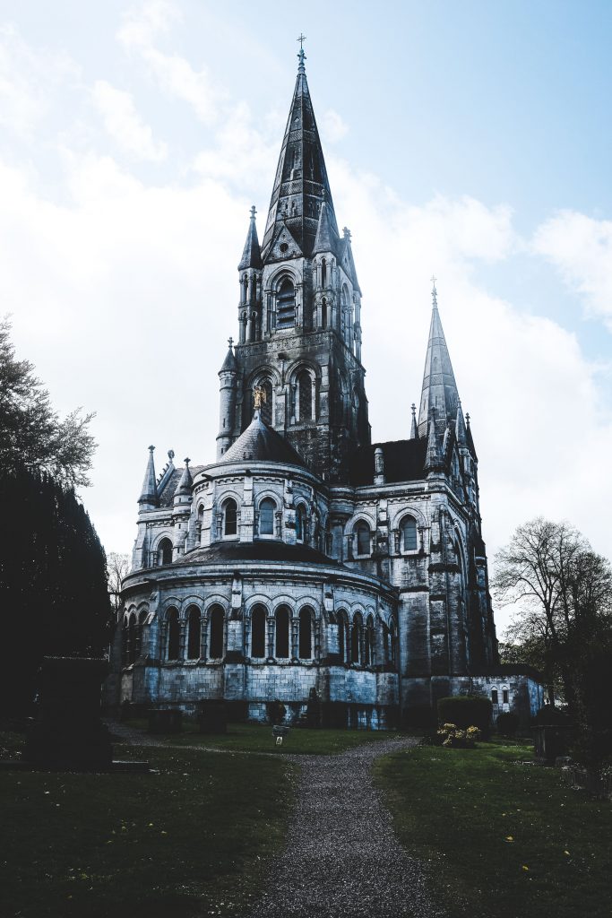Saint Fin Barre's Cathedral Cork