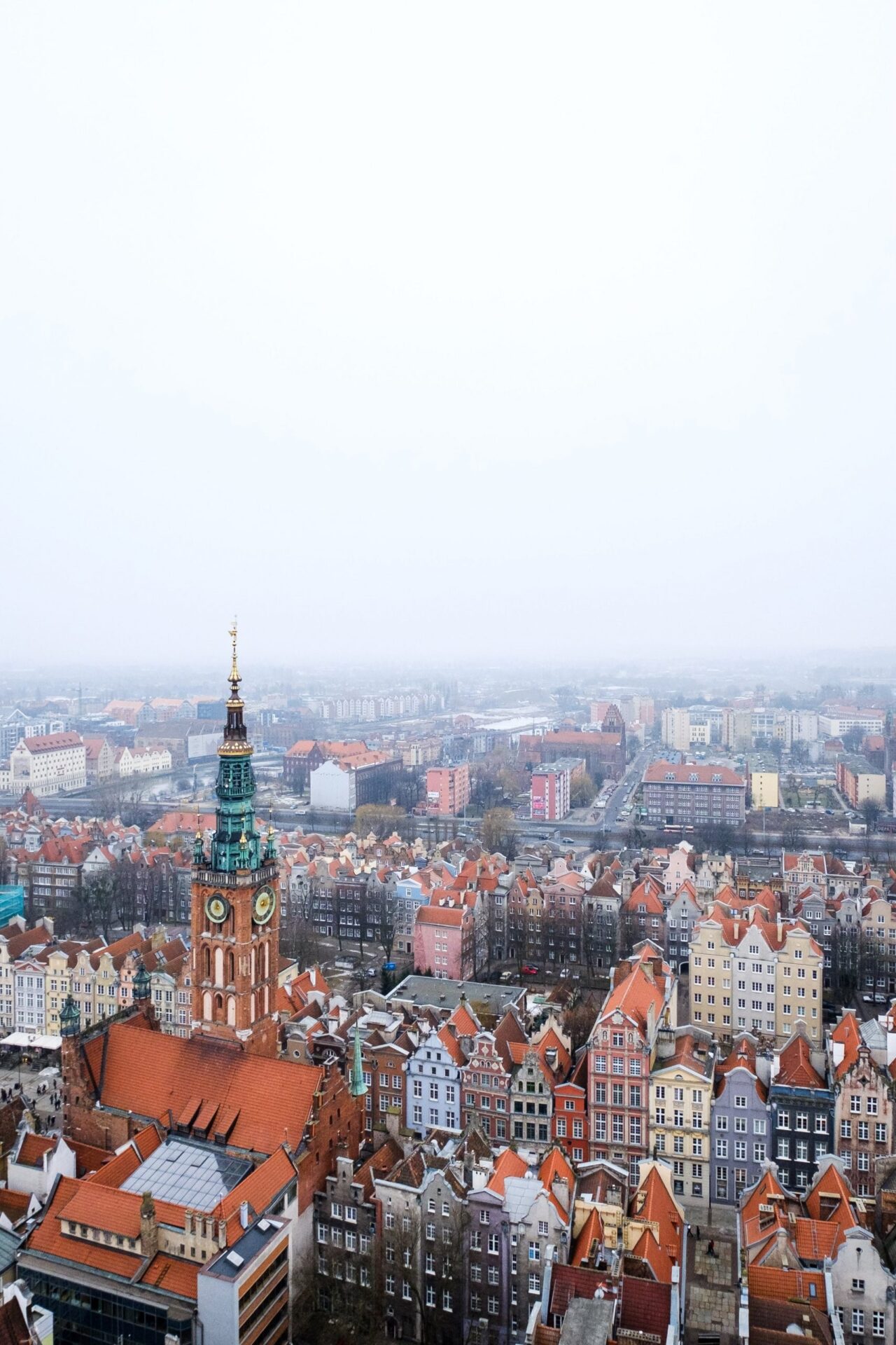 Weekend Trip to Gdansk, Poland