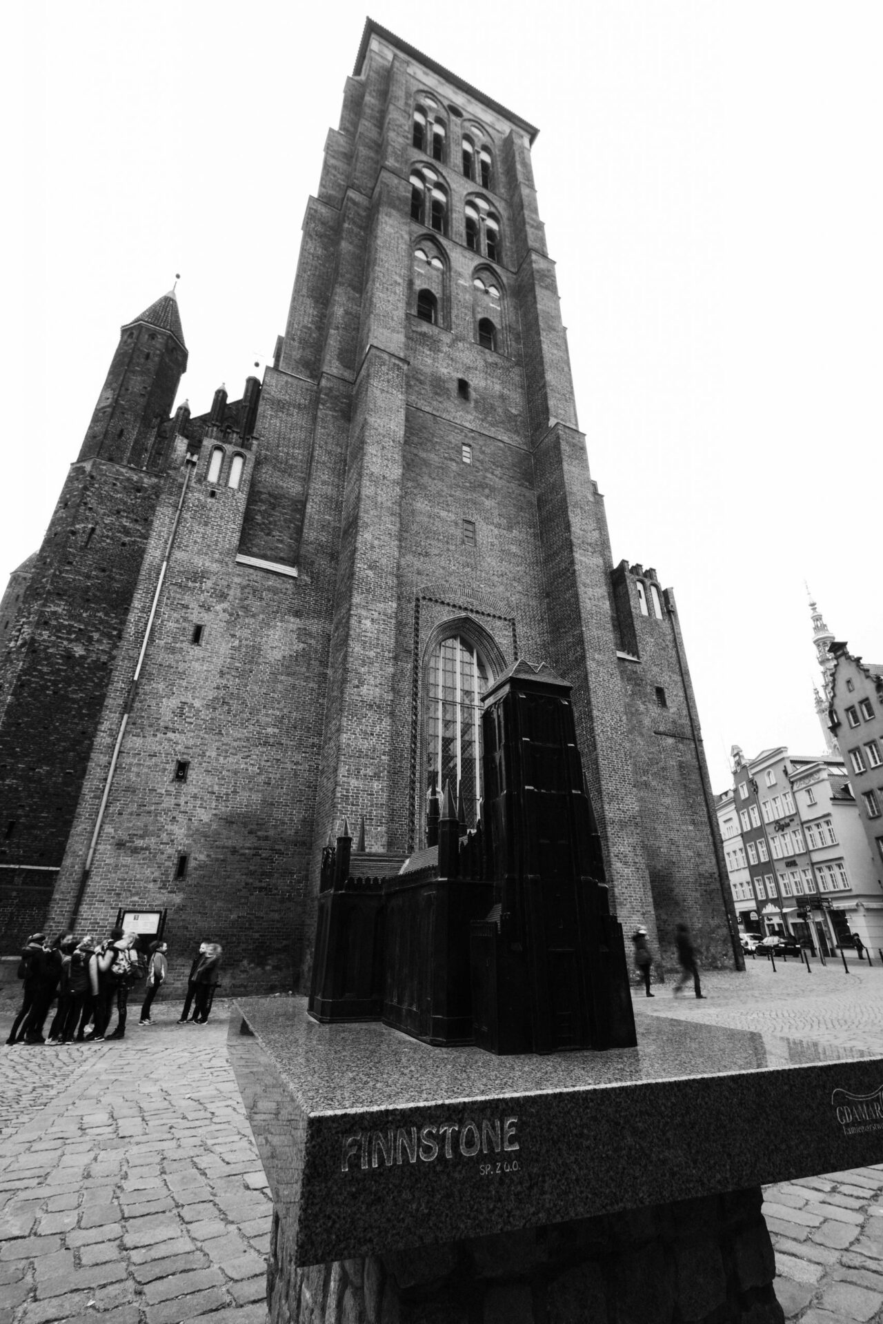 St Marys Church Gdansk