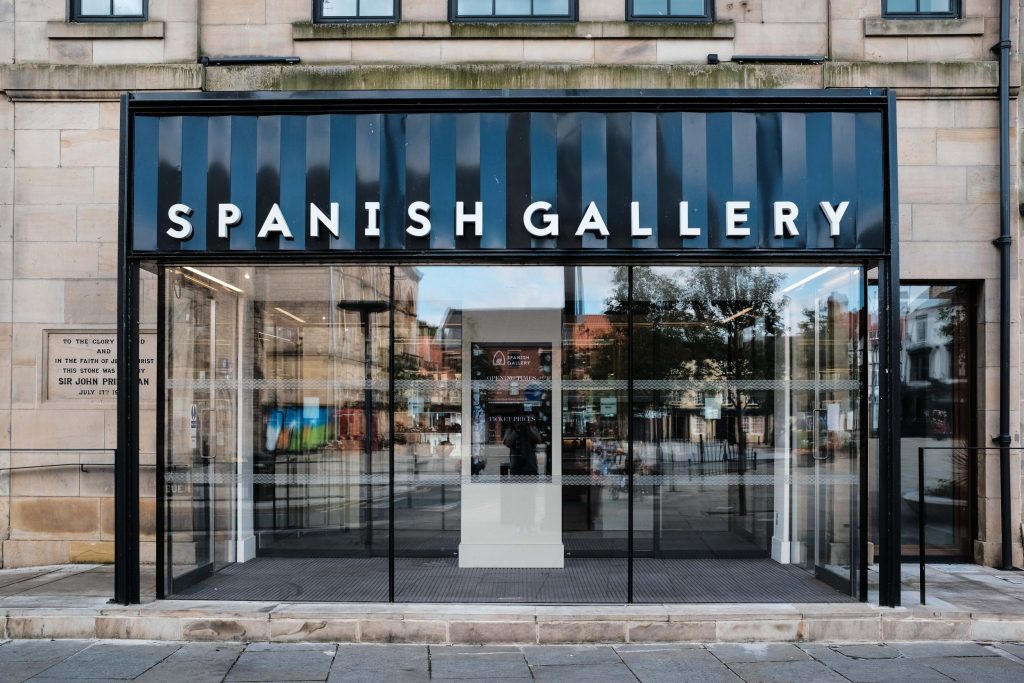 Spanish Gallery The Auckland Project