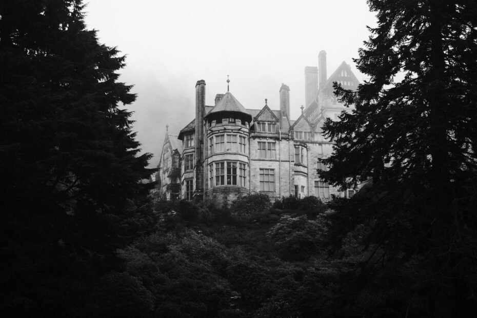 Cragside