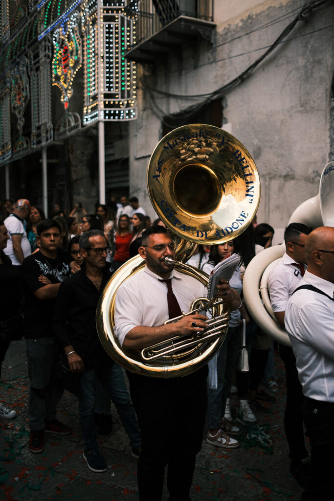 street photography in palermo