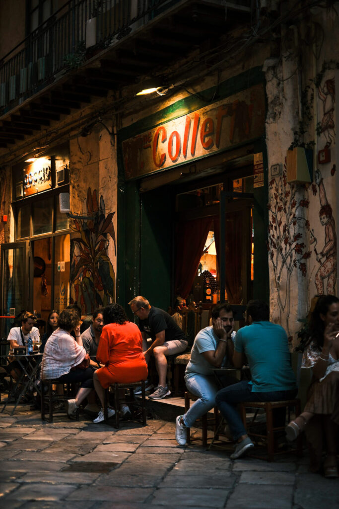 best bars in palermo