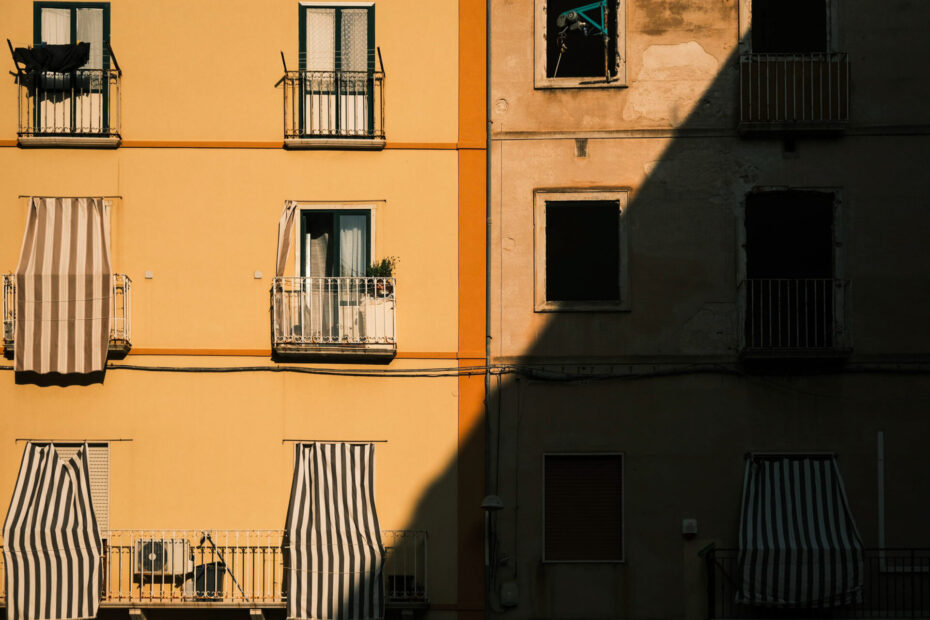 street photography in trapani
