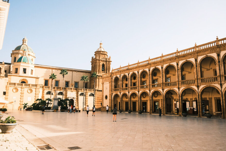 Mazara del Vallo, Sicily