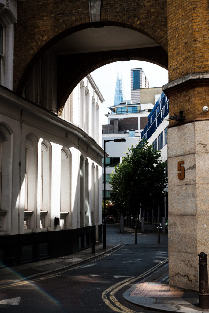 Street Photography in London