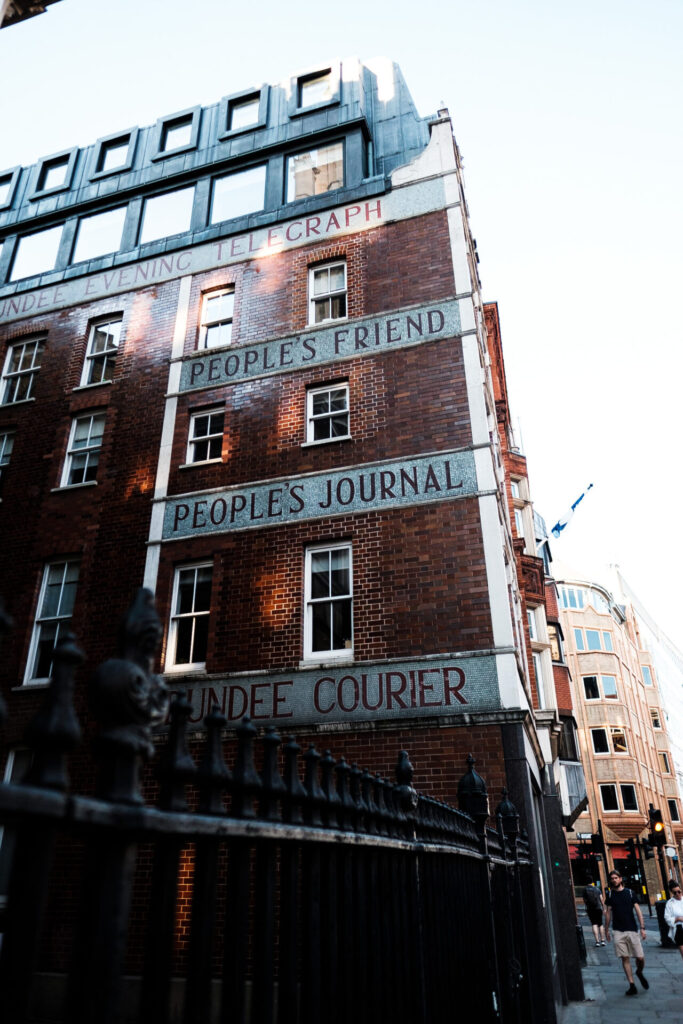 Street Photography in London