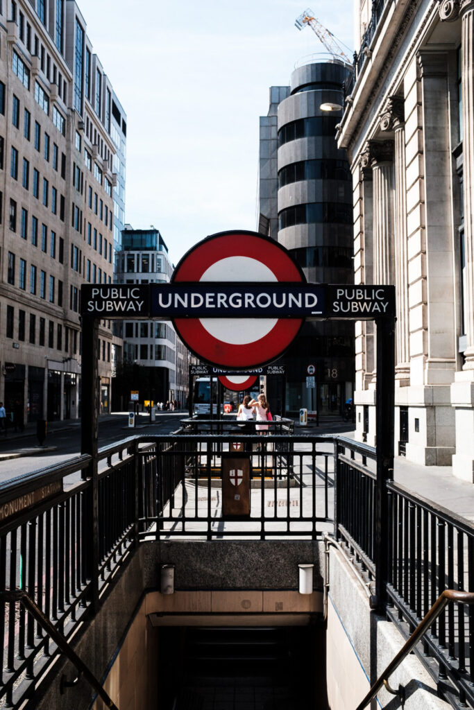 Street Photography in London