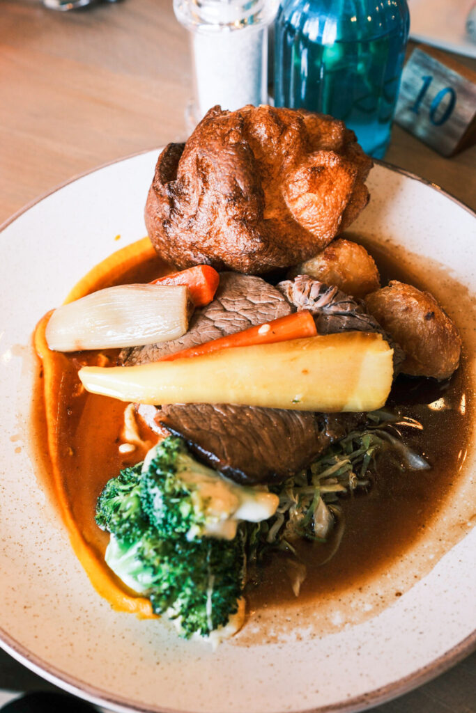 places to eat in Bishop Auckland
