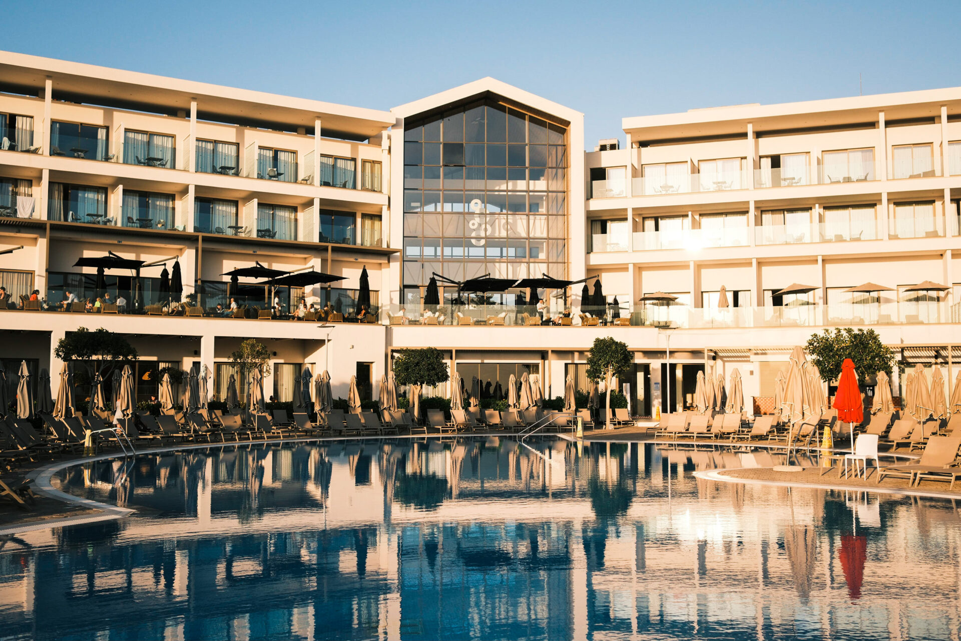 where to stay in paphos