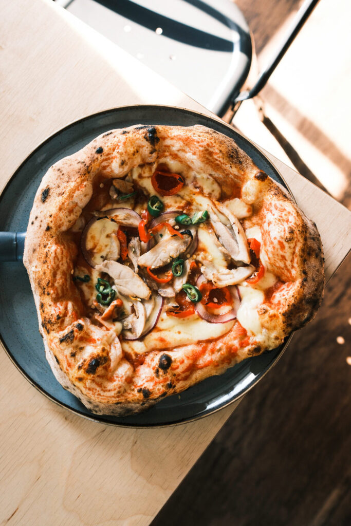 places to eat in Bishop Auckland