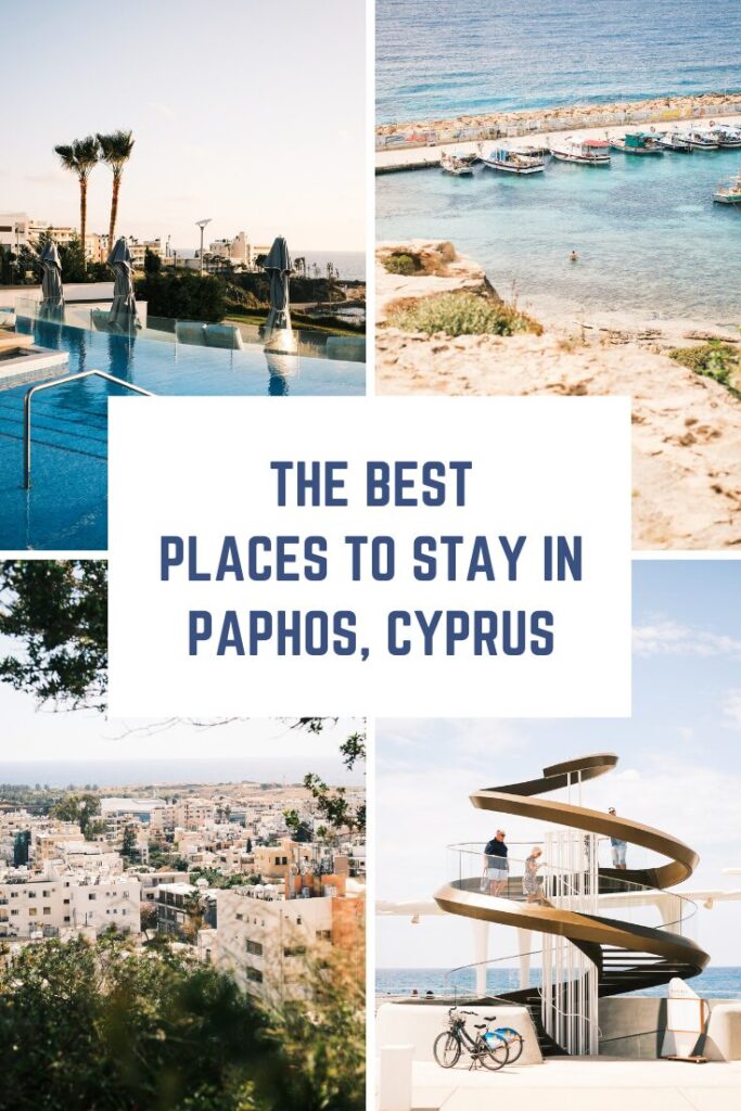 places to stay in paphos