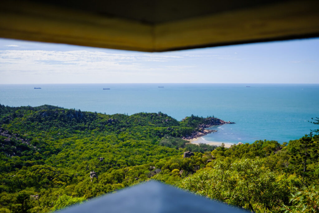 forts walk magnetic island