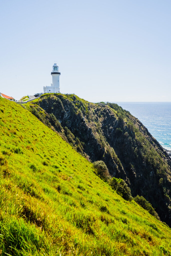 things to do in byron bay, cape byron lighthouse