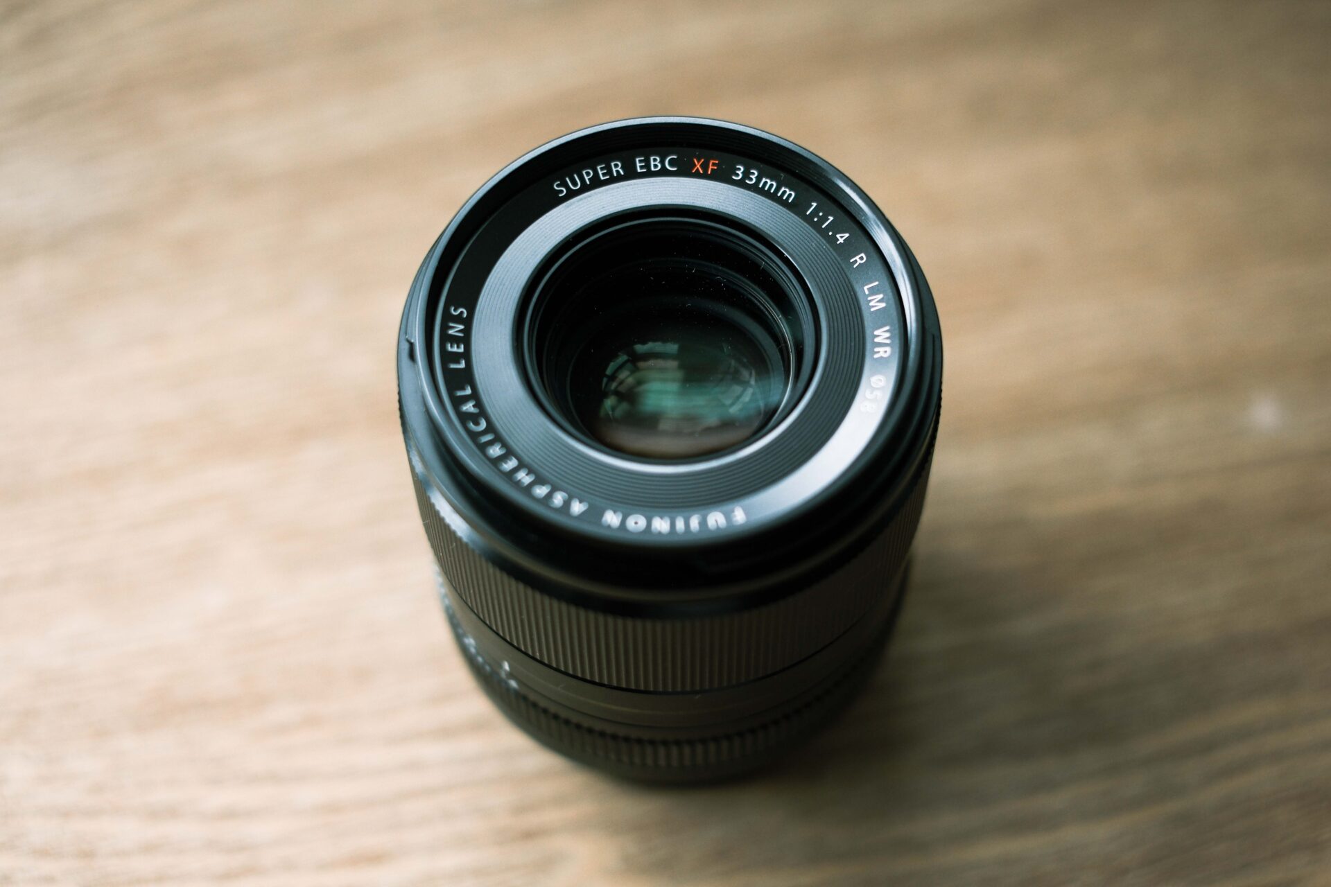 Fujifilm 33mm f/1.4 Lens Review