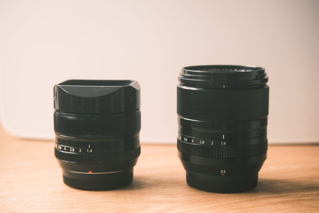 Fujifilm 33mm f/1.4 Lens Review