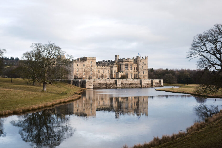 Raby Castle