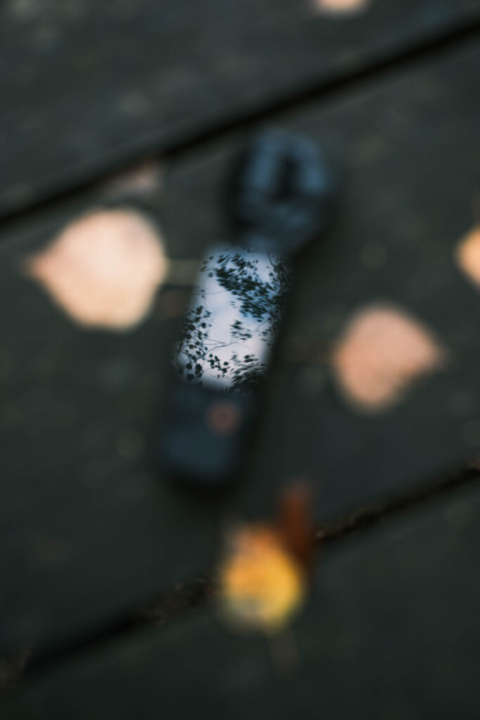 DJI Osmo Pocket 3