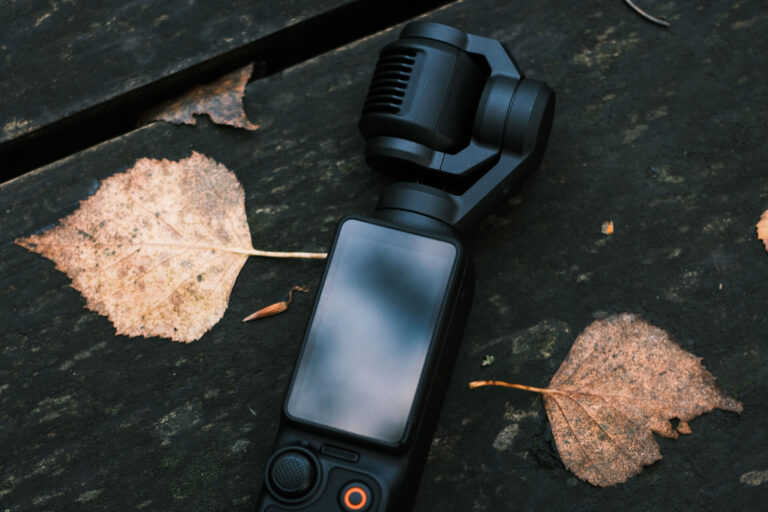 An Introduction To The DJI Osmo Pocket 3