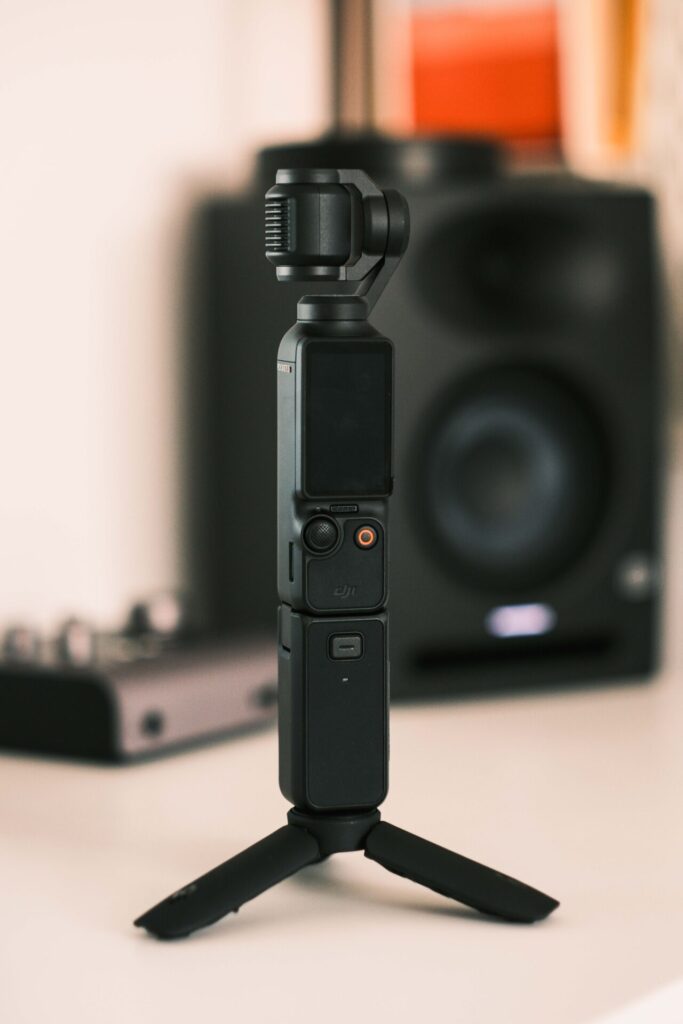 DJI Osmo Pocket 3