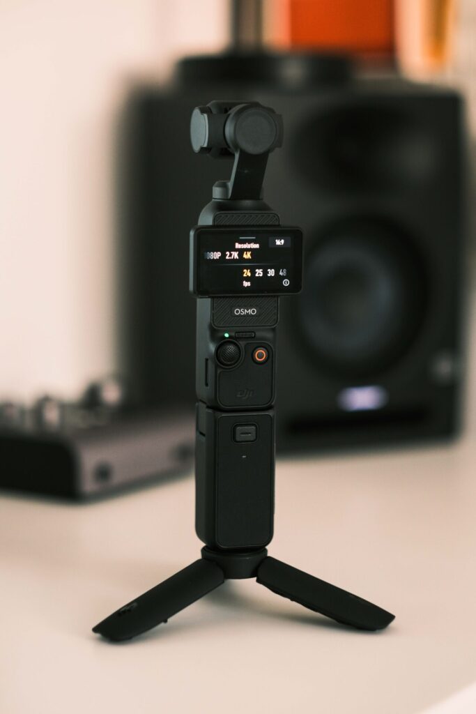 DJI Osmo Pocket 3 Creator Combo