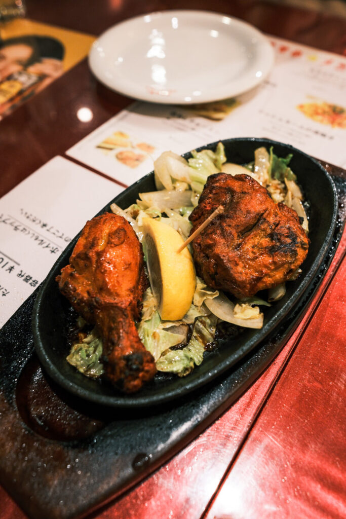 Sristi Restaurant, Tokyo