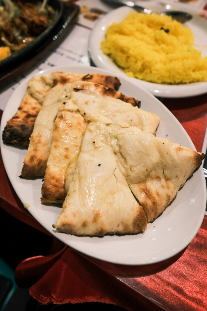 Sristi Restaurant, Tokyo