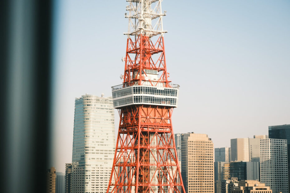 Prince Park Tower Tokyo Hotel