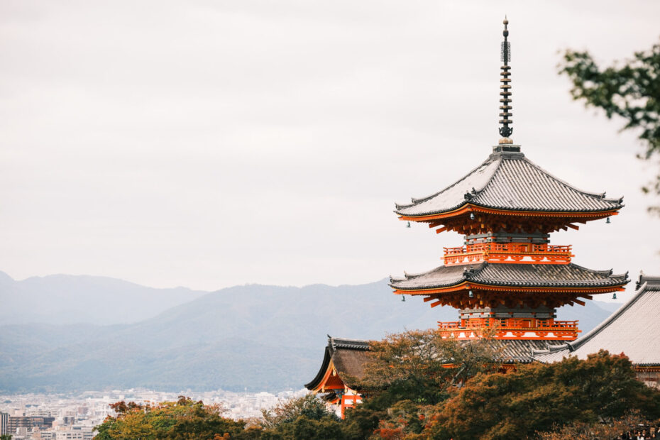 14 nights in japan with a toddler