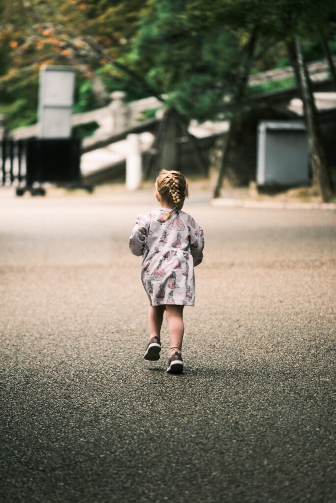 kyoto with kids