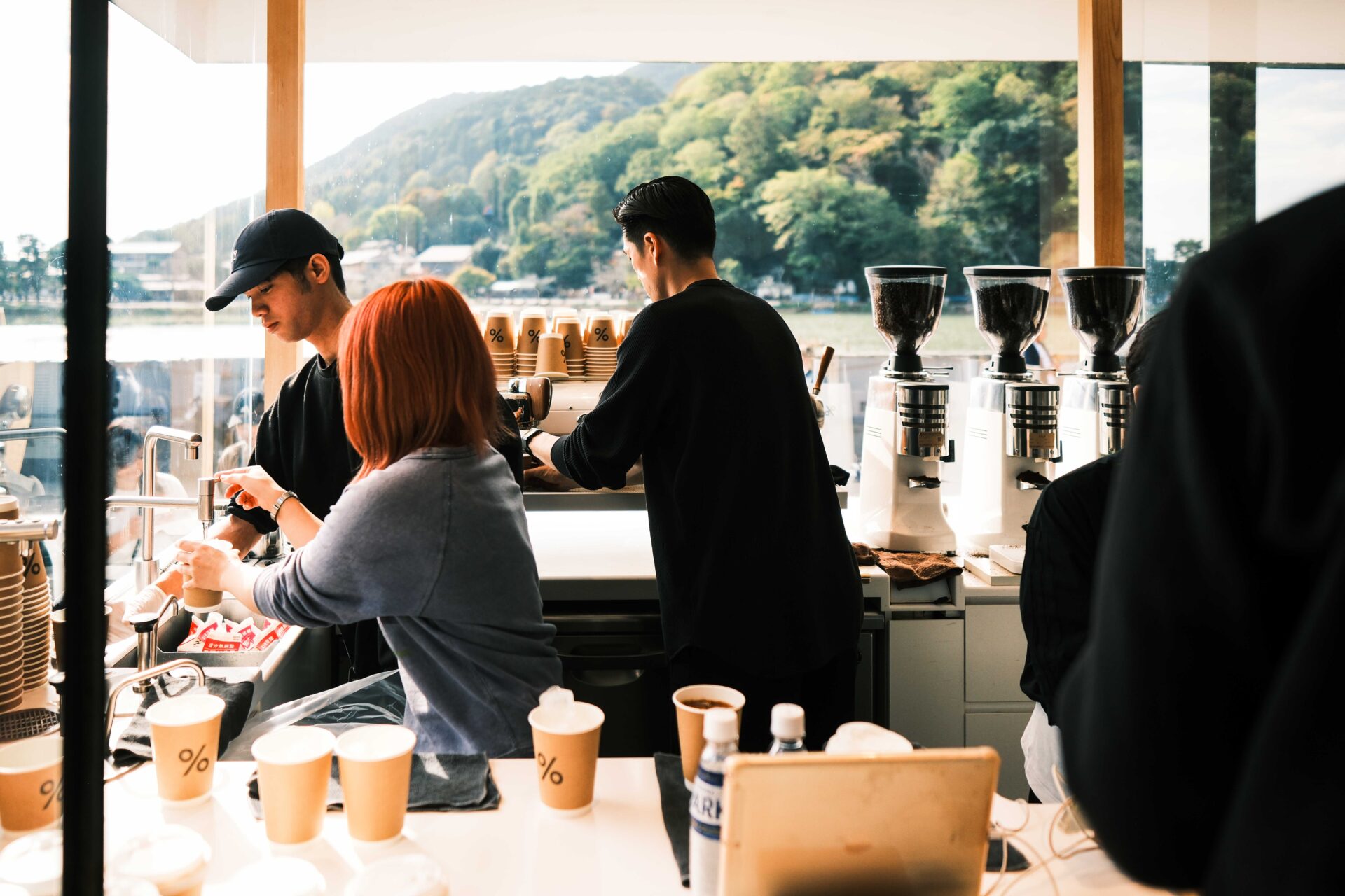 8 bright places to eat and drink in Kyoto, Japan