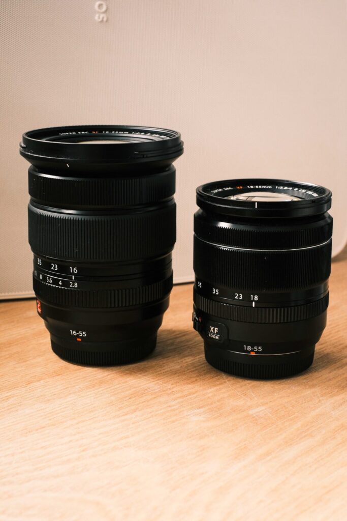 fujifilm 16-55mm f/2.8 ii lens review