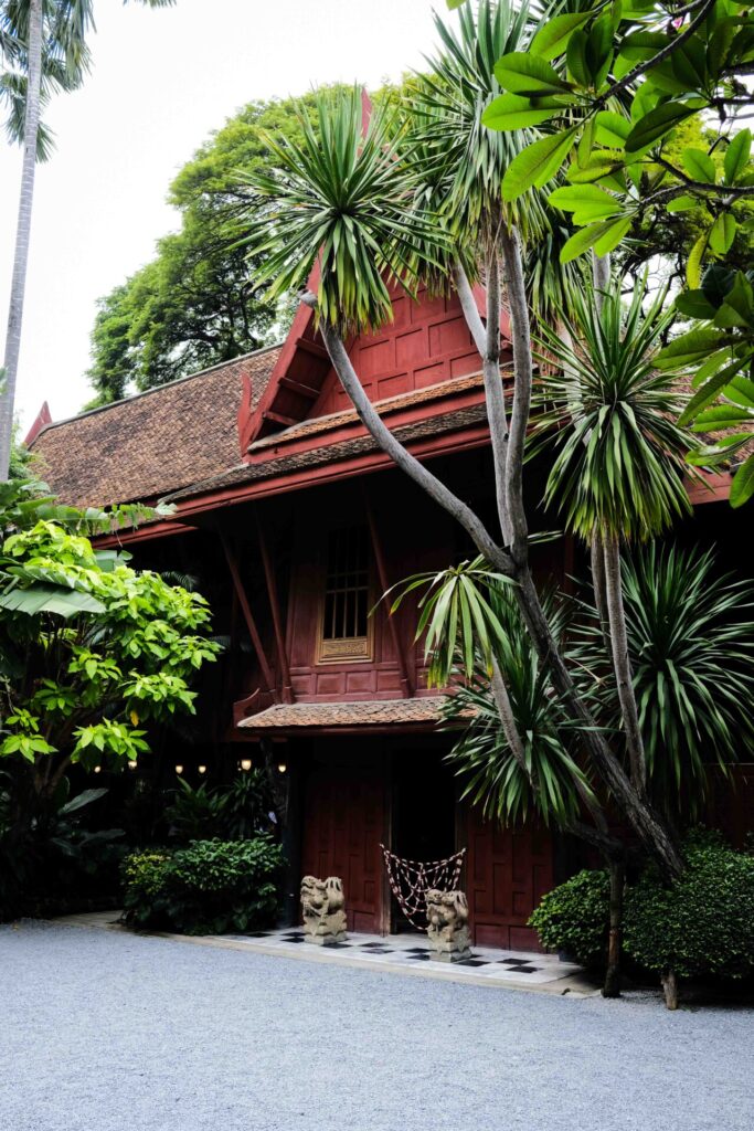 jim thompson house museum