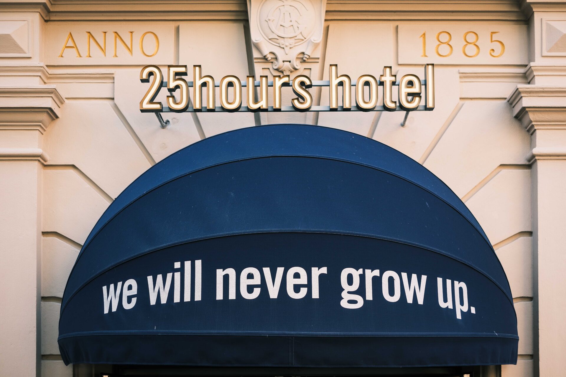 Hotel review: 25 hours Hotel Copenhagen Indre by