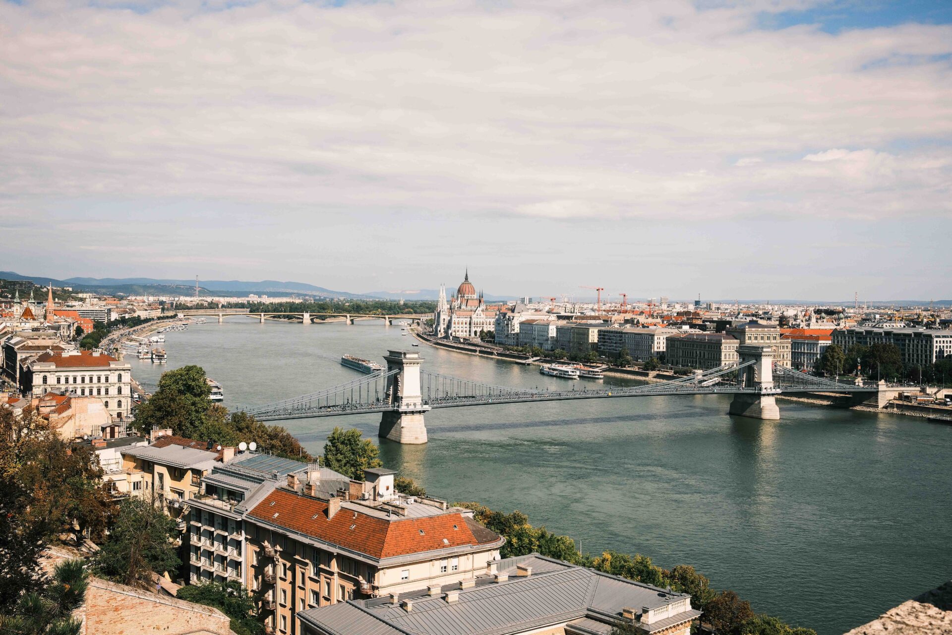 THINGS TO DO IN BUDAPEST