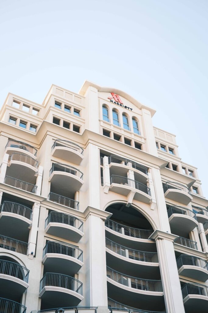 Malta Marriott Resort & Spa Review