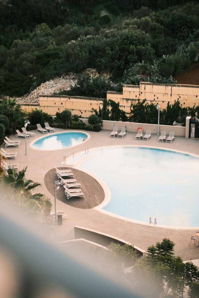 cala lido malta Marriott resort & spa