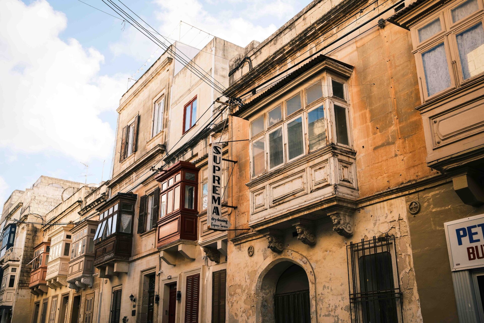 on the streets malta