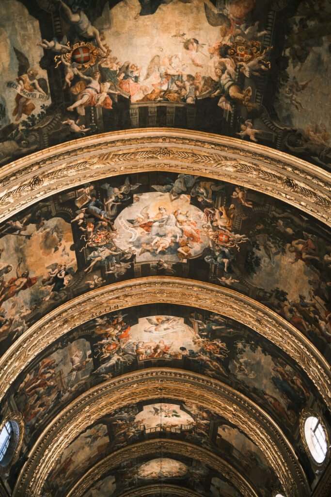 st johns co-cathedral valletta