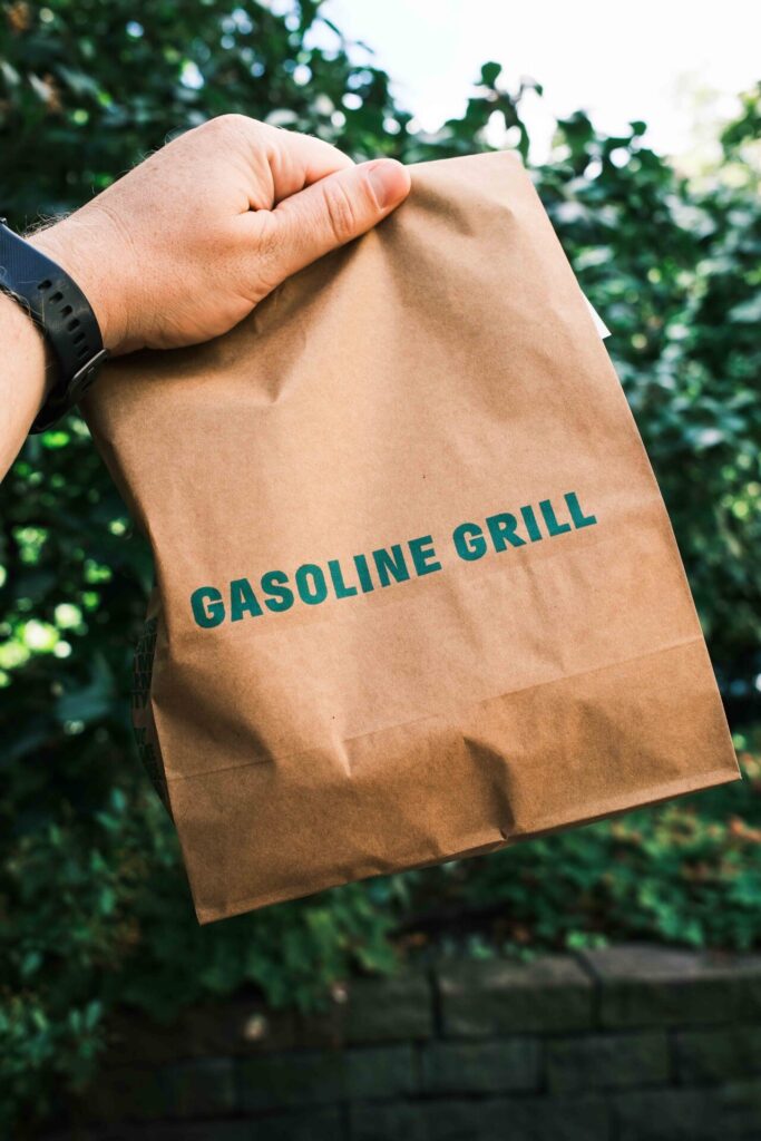 gasoline grill copenhagen