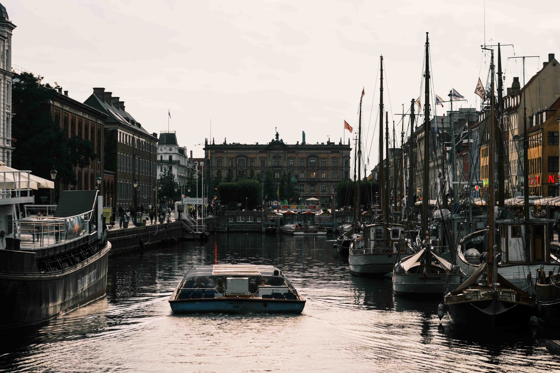 On The Streets: Copenhagen