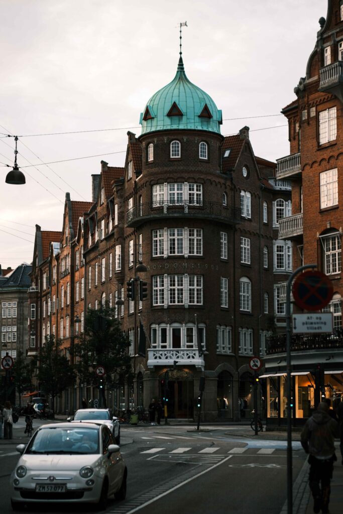 street photography in Copenhagen
