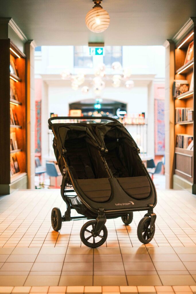 easygoing copenhagen baby jogger
